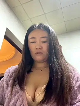 Molly-xiao's cam snapshot