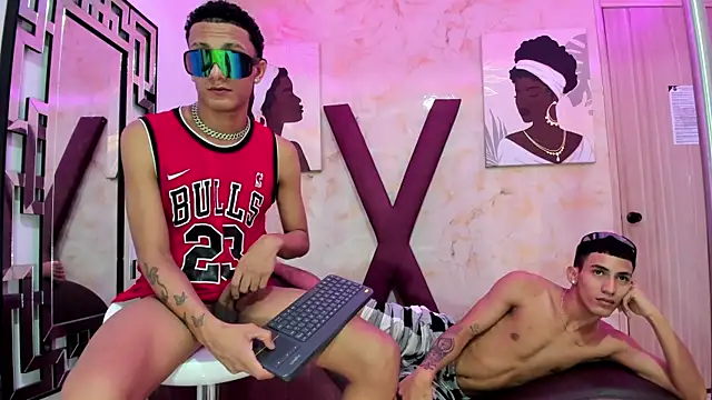 IMPERIO_ROMANO live sex cam