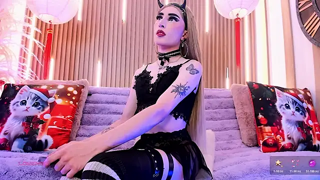 ArianaSantana live sex cam