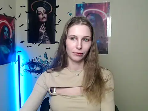 StrangerGi's cam snapshot