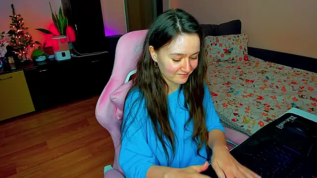 ameli_moon's cam snapshot