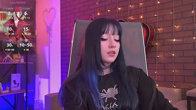 LiliLuna's cam snapshot