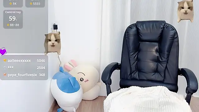 Winnie666-'s cam snapshot