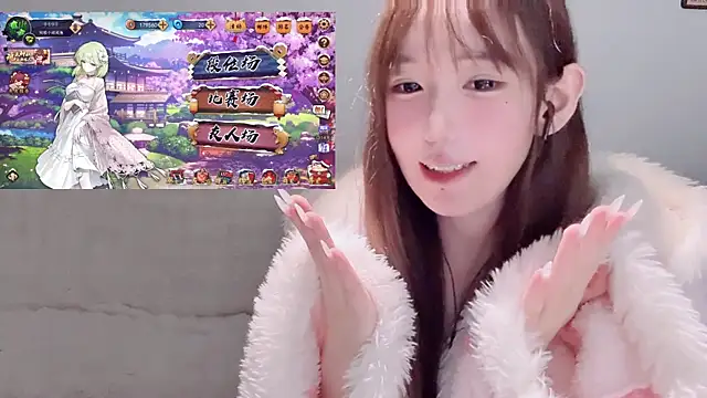 Xiao-runbao live sex cam