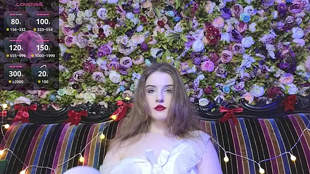 EllieMori's cam snapshot