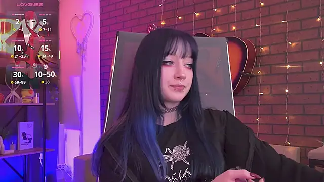 LiliLuna's cam snapshot