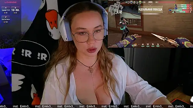 Emili1-'s cam snapshot