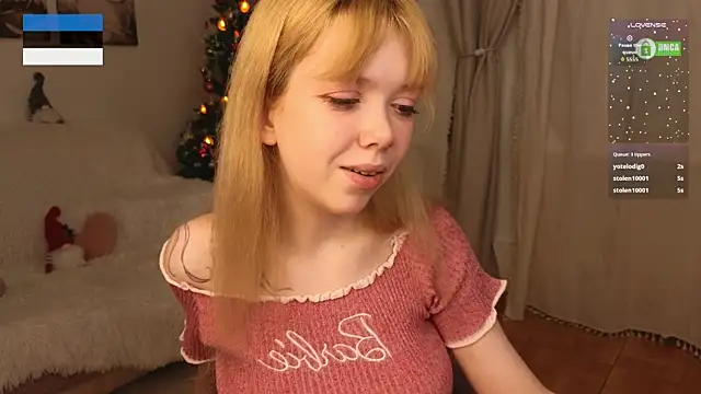 Rochelle_Dolly's cam snapshot