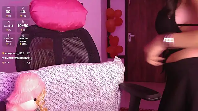 Samikshaa's cam snapshot