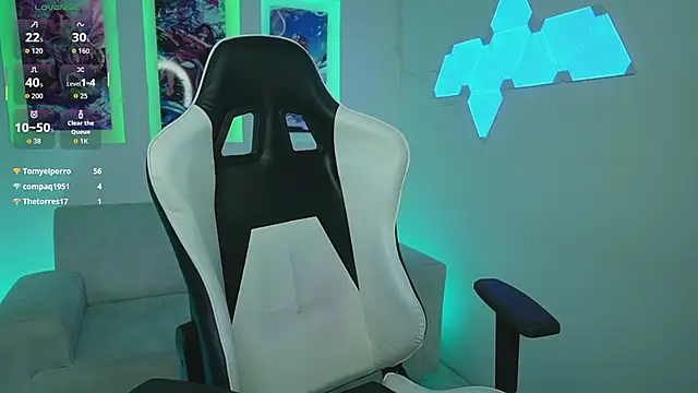 CoralWeller's cam snapshot