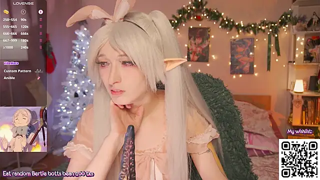 koshkasenpai live sex cam