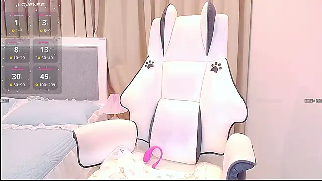 Velvetia live sex cam