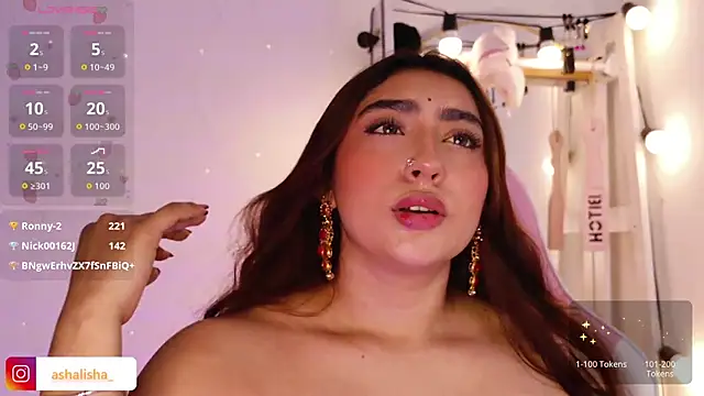 ashalisha live sex cam