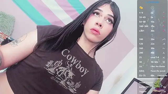 Melisa_Bunny69 live sex cam