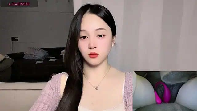 woaiqinqin's cam snapshot