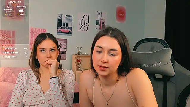 Doublechocolatee's cam snapshot