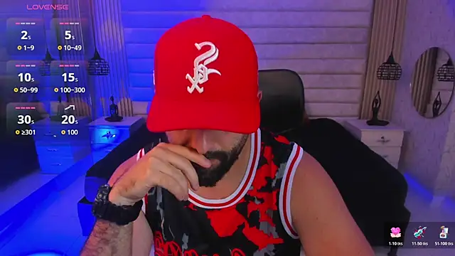 jhon_bear03's cam snapshot