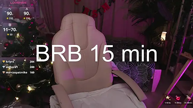 Alison_Doody's cam snapshot