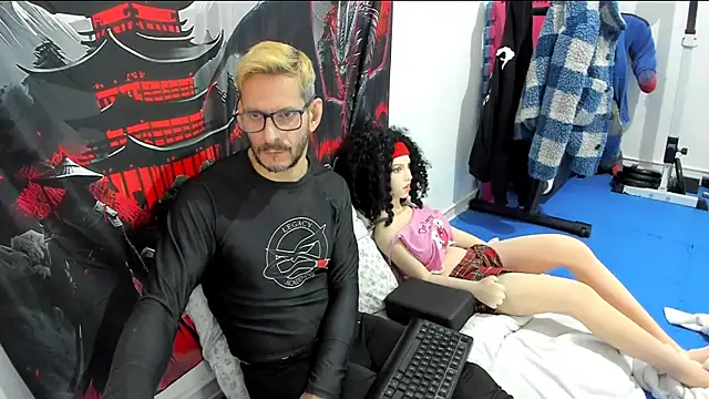 Samurayjiu live sex cam