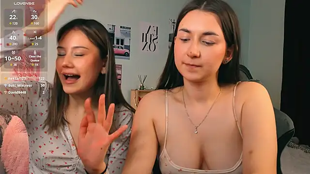 Doublechocolatee's cam snapshot