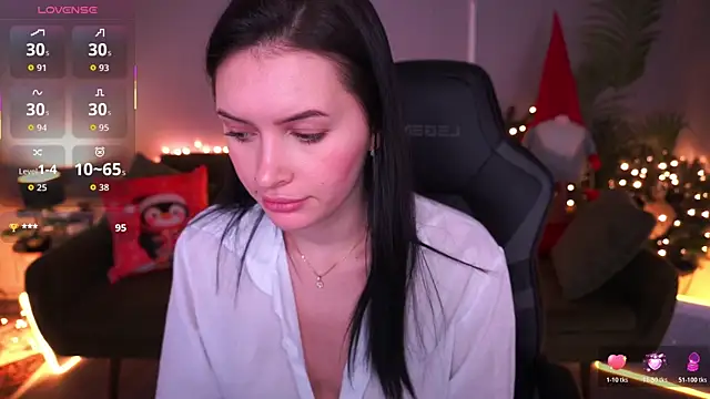 MilaSecrett's cam snapshot