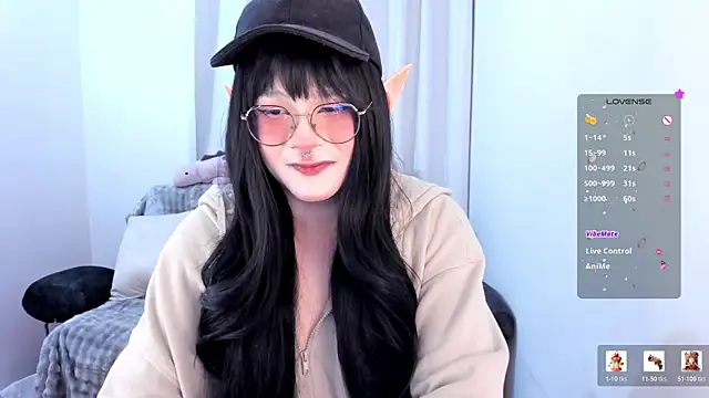 Omorimori live sex cam