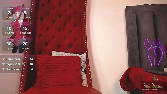 BiancaAntonelli live sex cam