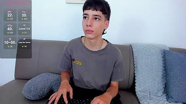 oblivion_deku live sex cam