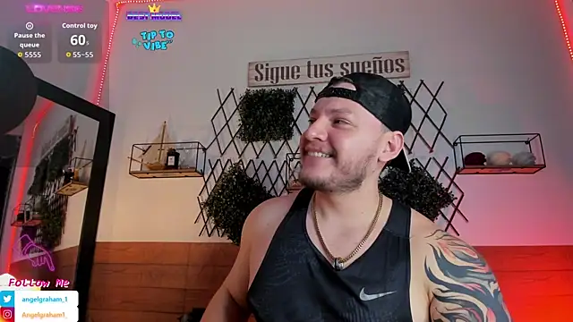 Angelgraham_1 live sex cam