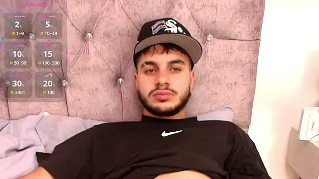 Amadeo_Wild live sex cam