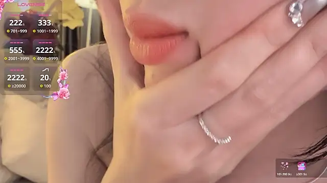 --102KymMiiss-- live sex cam