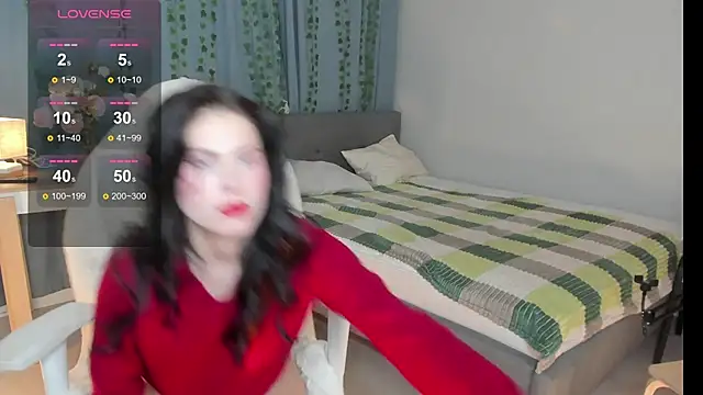 Vanellopes live sex cam