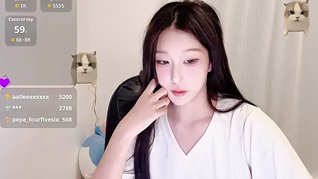 Winnie666- live sex cam