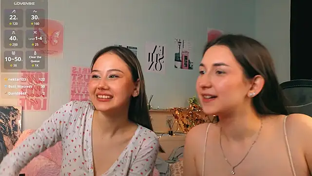 Doublechocolatee's cam snapshot