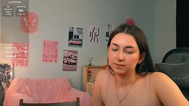 Doublechocolatee's cam snapshot