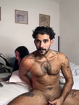 Thelovers666 live sex cam