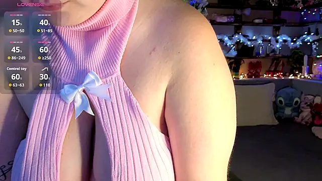 Kimberly-Caprice live sex cam