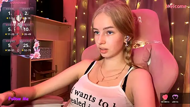 LunaCrave live sex cam