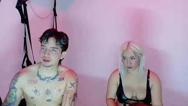 AliceandMax live sex cam
