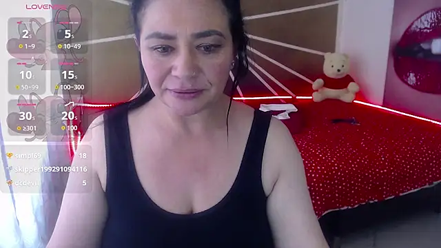 SapphireMist's cam snapshot