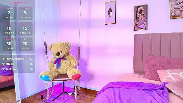 paulina_coxx's cam snapshot