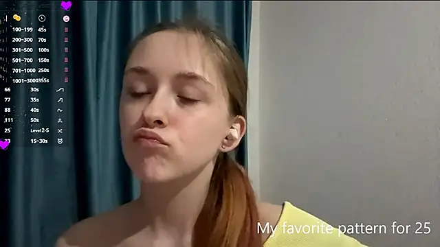 AbigailAbdalla's cam snapshot