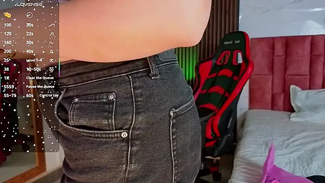 lilith_davis's cam snapshot