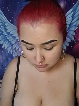 CurvyNoir live sex cam