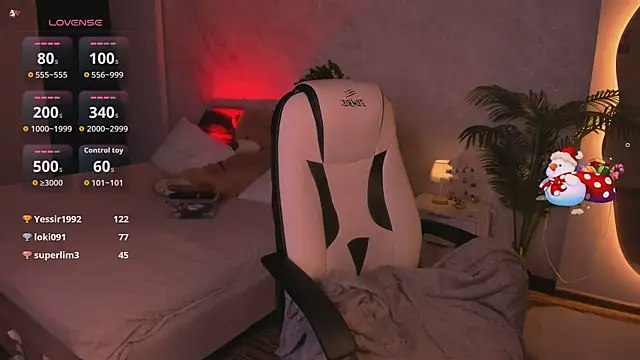 BadScarlet1 live sex cam