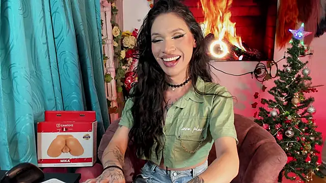 EnchantressFuckXxx live sex cam