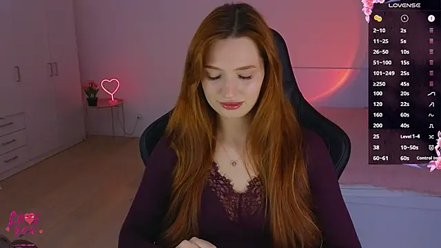 CuteAriel7's cam snapshot