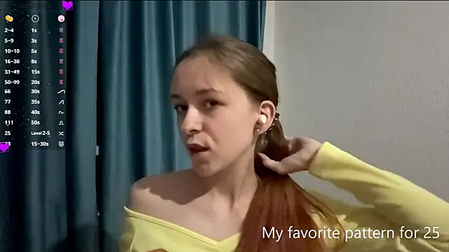 AbigailAbdalla's cam snapshot