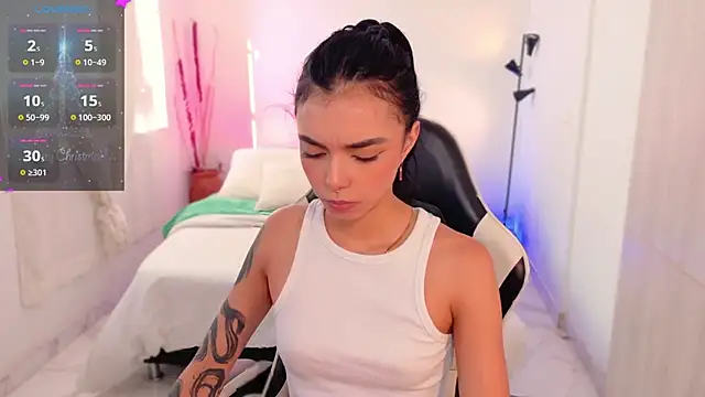 AnabelWolf's cam snapshot