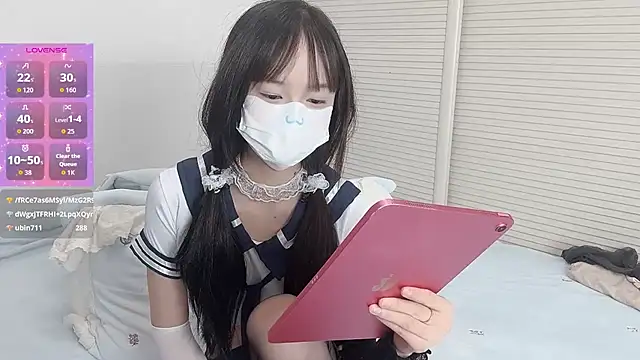 _nannan_'s cam snapshot